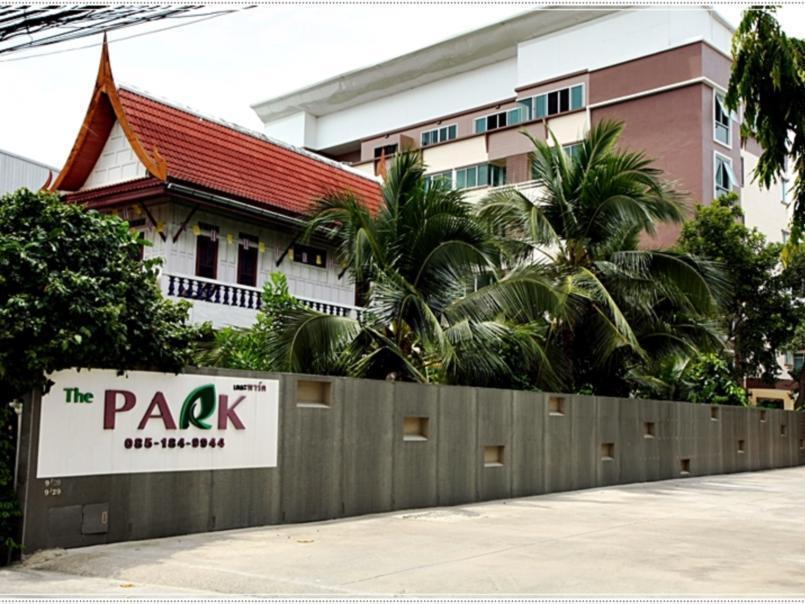 بانكوك The Park Bangyai Apartment المظهر الخارجي الصورة